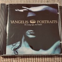 VANGELIS , снимка 5 - CD дискове - 39393036