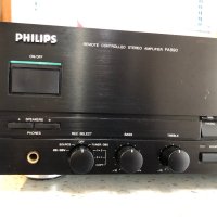 Philips FA-890, снимка 3 - Ресийвъри, усилватели, смесителни пултове - 42798527