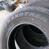 4 бр.Нови зимни гуми Dunlop 195 80 15 dot1922 Цената е за брой!, снимка 7 - Гуми и джанти - 44289746
