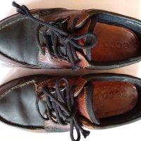 Мъжки обувки Ecco №41, снимка 5 - Ежедневни обувки - 42389490