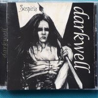 Darkwell – 2000 - Suspiria(Heavy Metal)(С Книжка), снимка 1 - CD дискове - 42917684