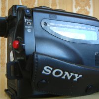 Sony AF CCD Video 8 Handycam 10X-втора , снимка 7 - Камери - 42874383