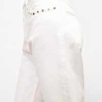 ZARA бели дънки , снимка 2 - Дънки - 42422558