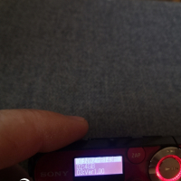 Музикален плеър Sony Walkman NWZ-B143F, снимка 11 - MP3 и MP4 плеъри - 44726766