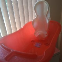 Бебешка вана с подложка, снимка 4 - За банята - 33755910