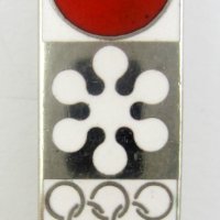 Олимпийски значки-Олимпиада-Рио-Лондон-Токио-Лос Анджелис, снимка 6 - Колекции - 35398594