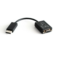 Преходник DisplayPort/HDMI към VGA| Mini DP към VGA, снимка 2 - Кабели и адаптери - 44761135