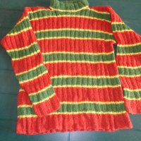 Плетиво, снимка 8 - Блузи с дълъг ръкав и пуловери - 29166536