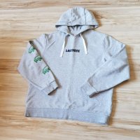 Оригинален дамски суичър Lacoste, снимка 2 - Суичъри - 39527280