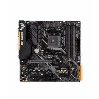 Дънна платка за компютър, ASUS TUF B450M-PLUS GAMING, SS300158, снимка 2 - Дънни платки - 38399923