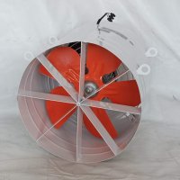 Вентилатор за оранжерия 4700 m3/h, снимка 7 - Градинска техника - 37603004