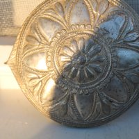 Възрожденски сребърни пафти, снимка 3 - Антикварни и старинни предмети - 38710027