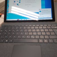 Таблет Microsoft Surface Pro 7 i5 8GB Ram 128GB+Клавиатура, снимка 8 - Таблети - 44463023
