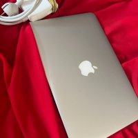 MacBook Air 11,6-inch Dual-Core Intel Core i5 Duo4GB RAM 251GB Flash Storage Intel HD Graphics 2015г, снимка 8 - Лаптопи за дома - 42191885