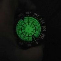 GFSP Ръчен компас за гмуркане до 50 метра дълбочина, снимка 9 - Спортна екипировка - 40381142