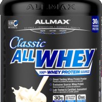 AllWhey Classic 2270 грама, снимка 1 - Хранителни добавки - 42078479