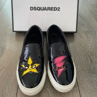 Оригинални обувки Dsquared2 , снимка 5 - Дамски ежедневни обувки - 34912507