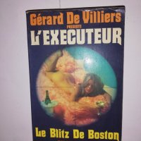  L' Executeur Le blitz de boston , снимка 1 - Други - 31561330