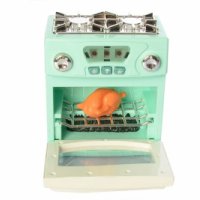 Детска играчка готварска печка с фурна с аксесоари, снимка 4 - Образователни игри - 38843466