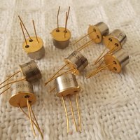 Транзистор 2N1893 SGS, снимка 1 - Друга електроника - 30940869