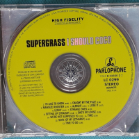 Supergrass(Indie Rock, Britpop) –2CD, снимка 6 - CD дискове - 44726226