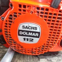 Sachs Dolmar 112 , снимка 2 - Градинска техника - 29332673