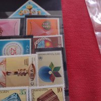Пощенски марки смесени серий от цял свят много красиви за КОЛЕКЦИЯ 37880, снимка 4 - Филателия - 40476488