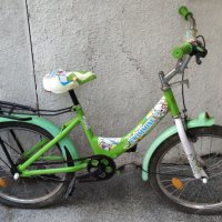 Детски велосипед, снимка 1 - Детски велосипеди, триколки и коли - 34112825