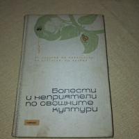 Болести и неприятели по овощните култури, снимка 2 - Други - 44642817