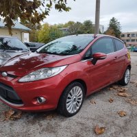 Форд Фиеста Ford Fiesta газ бензин , снимка 1 - Автомобили и джипове - 44222419