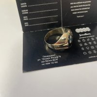 Мъжки златен пръстен 14 к / BMW /, снимка 5 - Пръстени - 42341744