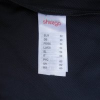 4XL Нова туника/рокля – Sheego , снимка 10 - Блузи с дълъг ръкав и пуловери - 39723297