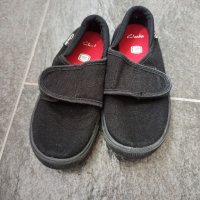 Детски обувки ( пантофки) clarks номер 29, снимка 2 - Детски пантофи - 34413548