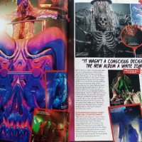 Списание "Rob Zombie", снимка 4 - Списания и комикси - 37720018