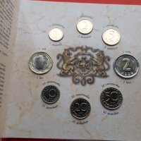 Красив БНБ сет разменни монети, снимка 5 - Нумизматика и бонистика - 32183564