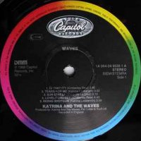 Грамофонна плоча Katrina And The Waves ‎– Waves, снимка 4 - Грамофонни плочи - 32097640