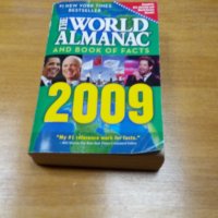 The World Almanac 2009 - Световният алманах и книга с факти 2009 г., снимка 15 - Енциклопедии, справочници - 33843462