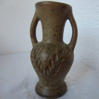 Ваза вазичка керамика друга, снимка 1 - Вази - 40212892