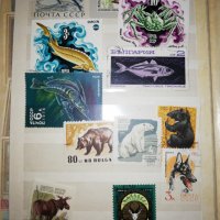 Колекция пощенски марки , снимка 6 - Филателия - 29386589