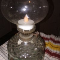 Стари газени лампи за декорация, снимка 3 - Антикварни и старинни предмети - 31183969