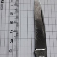 Немски джобен нож , снимка 2 - Колекции - 30582990