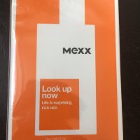 Mexx look up now life is surprising или life is now 30 мл, снимка 4 - Дамски парфюми - 31032345