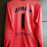 Borussia Dortmund Jens Lehmann оригинална тениска фланелка Борусия Дортмунд , снимка 1 - Детски Блузи и туники - 39433055