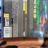 NFSunbound за пс5 , снимка 1 - Игри за PlayStation - 44336927