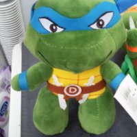 Костенурките нинджа плюшена играчка, Turtles 9835, снимка 1 - Плюшени играчки - 32134091