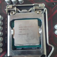 дъно ASUS EX-815M V3/SI LGA 1151 DDR4 с процесор Intel confidential Core i7 QH8G 2.2GHz 4-cores, снимка 6 - Дънни платки - 42253760