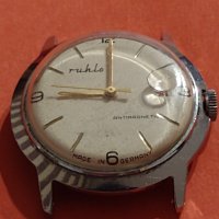 Часовник,, RUHLA",немски, снимка 4 - Мъжки - 35362860