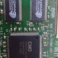 T-CONTROL BOARD V315B1-C01, снимка 5 - Части и Платки - 30879552