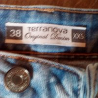 Къси панталони Теранова/Тениски, снимка 7 - Къси панталони и бермуди - 40234294