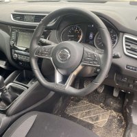 Nissan quashqai 1.3 benz 2019г на части, снимка 3 - Части - 38704429